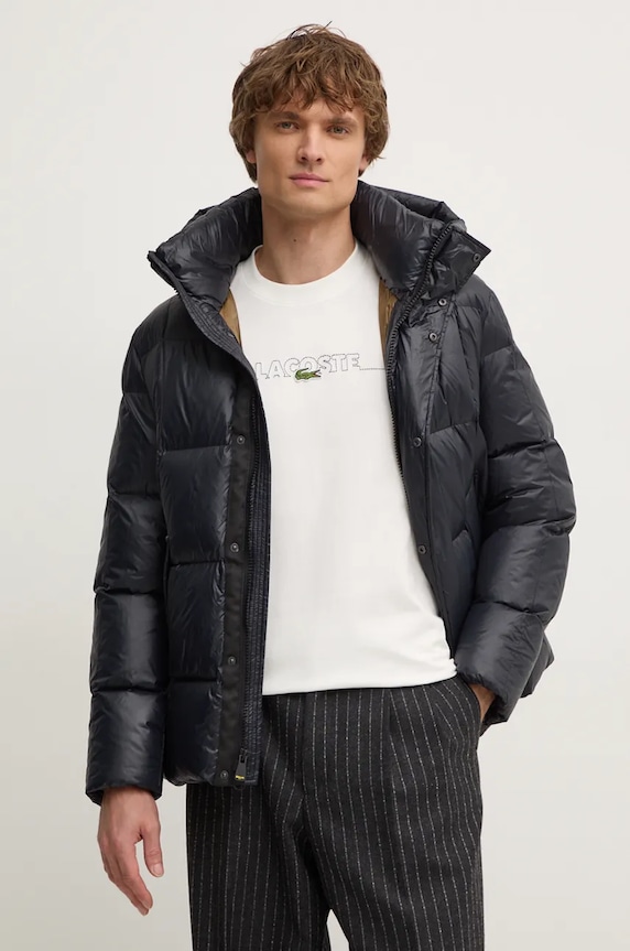 Blauer kurtka puchowa czarny 24WBLUC03025