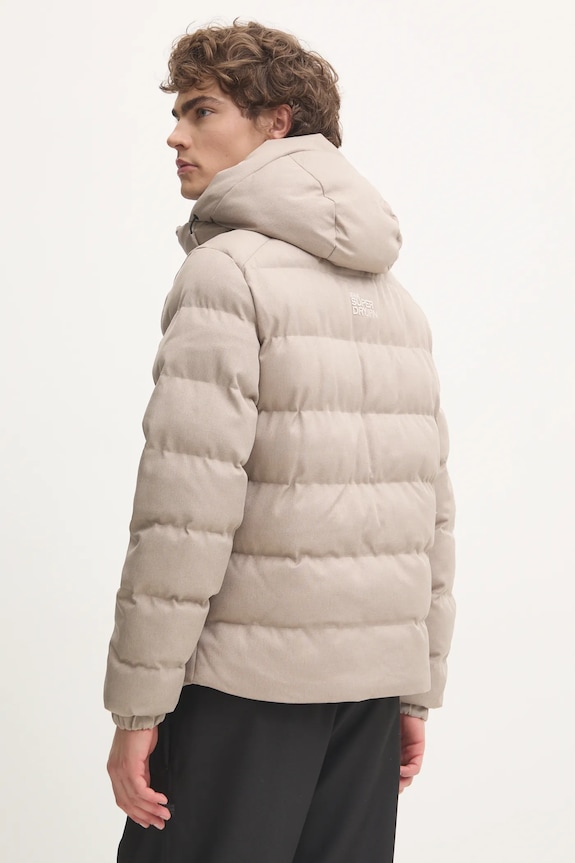 Дрехи Яке Superdry M5011898A.B1V бежов