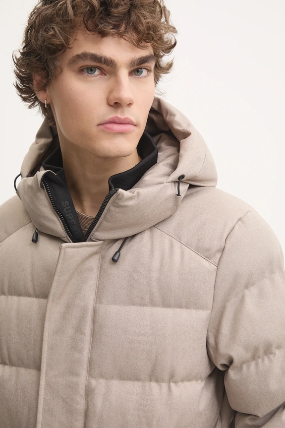 Яке Superdry бежов M5011898A.B1V