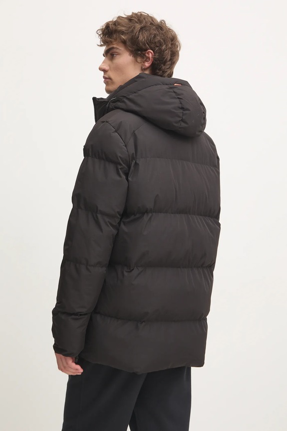 Дрехи Яке Superdry M5011901A.02A черен