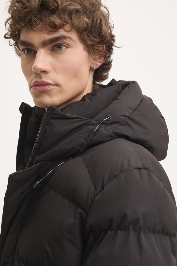 Яке Superdry черен M5011901A.02A