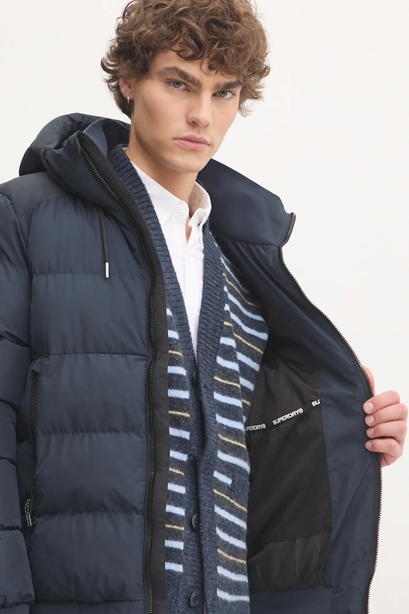 Superdry rövid kabát M5011904A.98T