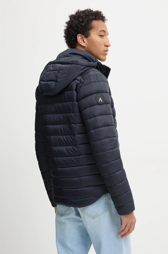 Oblečení Bunda Superdry M5011906A.98T námořnická modř