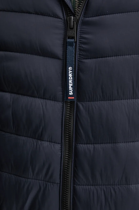 Bunda Superdry M5011906A.98T námořnická modř