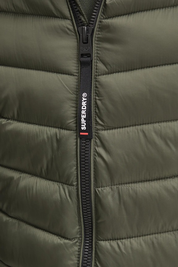 Superdry kurtka M5011906A.ZC3 zielony