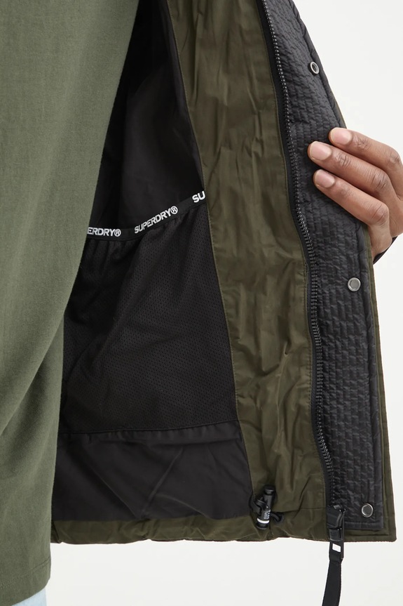 Яке Superdry M5011907A.ZC3