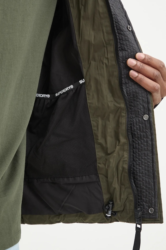 Яке Superdry M5011907A.ZC3