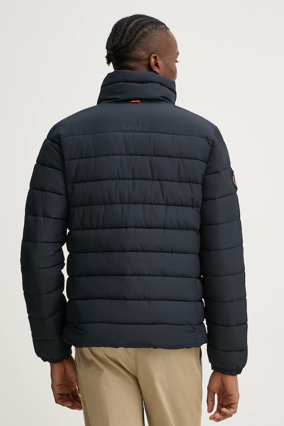 Oblečení Bunda Superdry M5011911A.98T námořnická modř