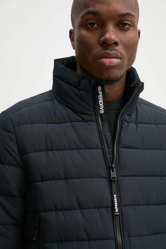 Bunda Superdry námořnická modř M5011911A.98T