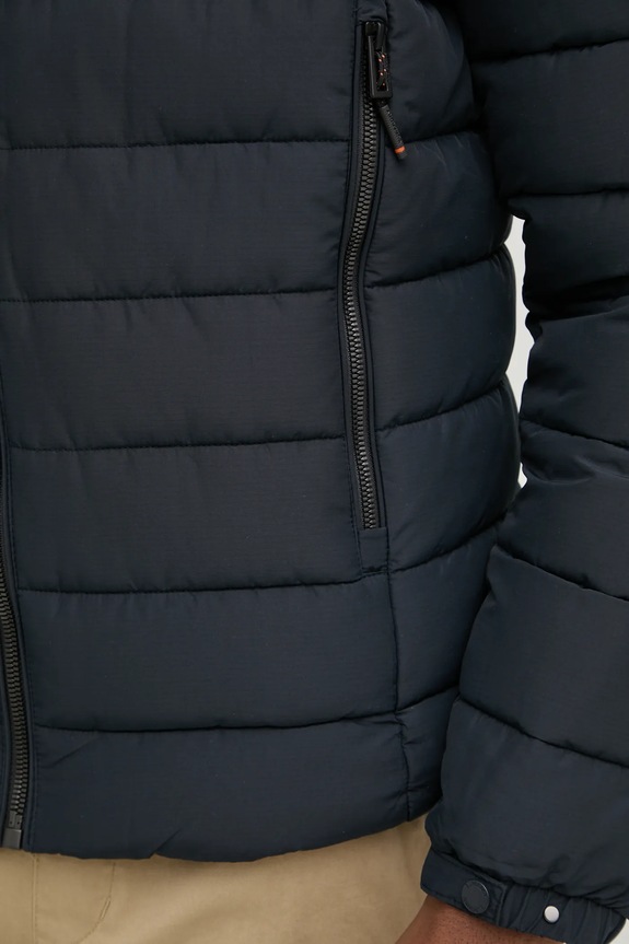 Bunda Superdry M5011911A.98T námořnická modř