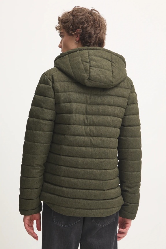 Дрехи Яке Superdry M5011914A.1LS зелен