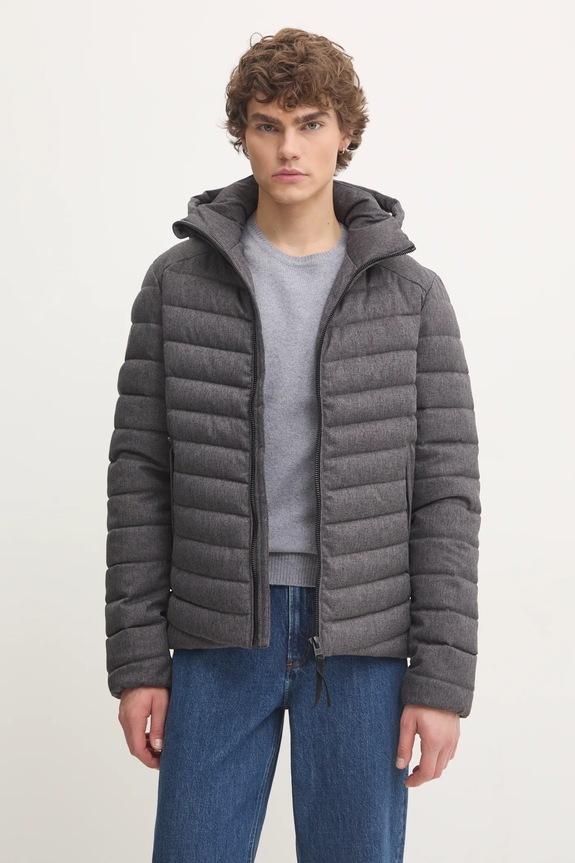 Яке Superdry с изолация сив M5011914A.70Q
