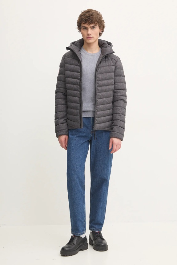 Яке Superdry M5011914A.70Q сив AW24