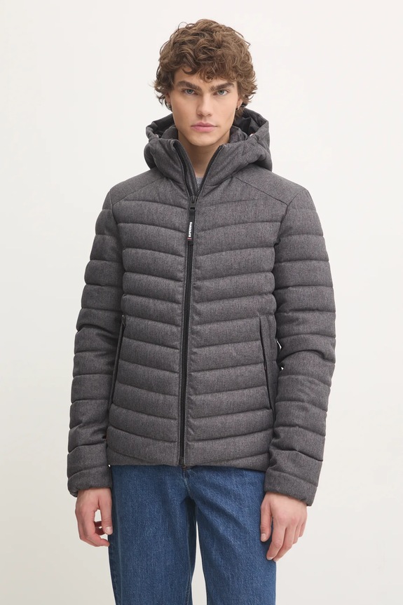 Яке Superdry сив M5011914A.70Q