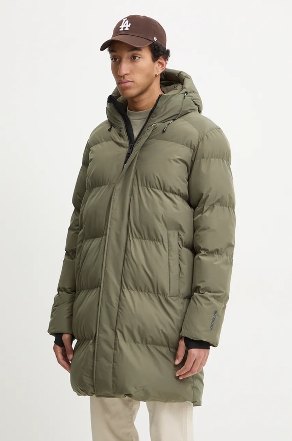 Jakna Superdry Planet friendly zelena M5011917A.8MI