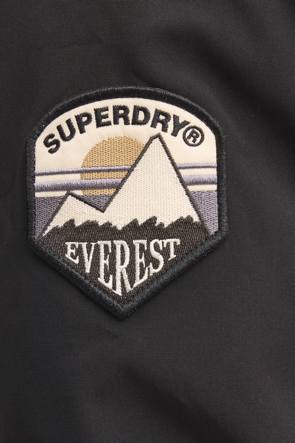 Яке Superdry M5011930A.12A черен