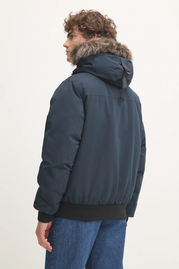 Дрехи Яке Superdry M5011930A.98T тъмносин