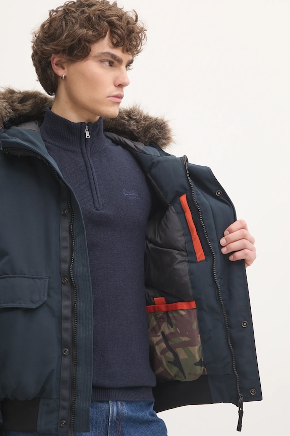 Яке Superdry M5011930A.98T