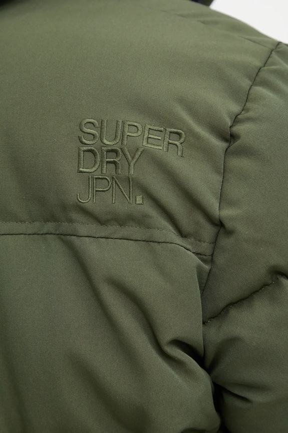 Яке Superdry M5011931A.43E зелен