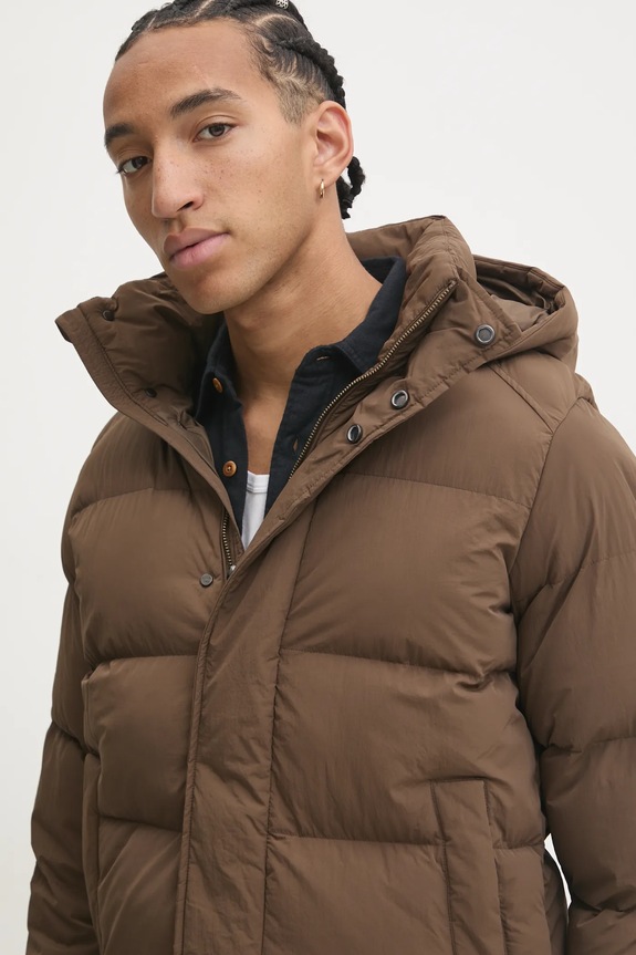 Яке Superdry кафяв M5011976A.XUF