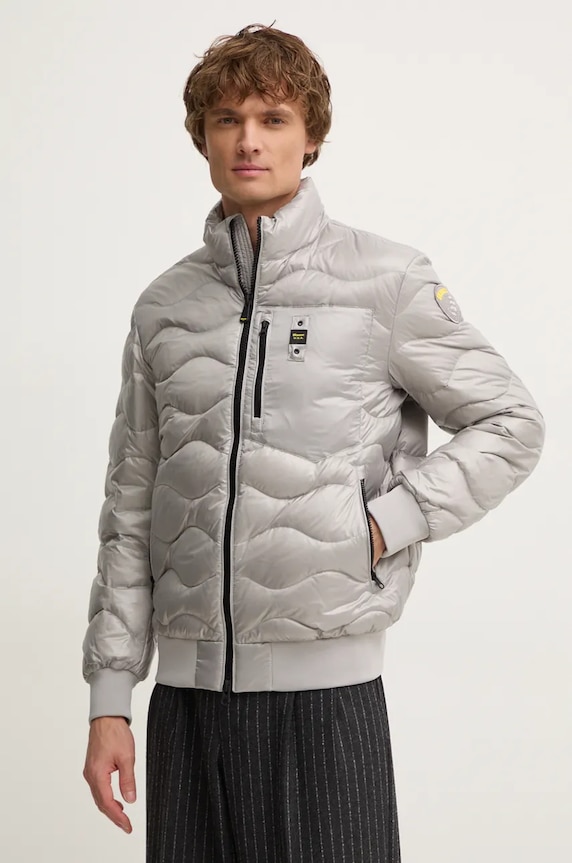 Blauer piumino transitorio grigio 24WBLUC03031