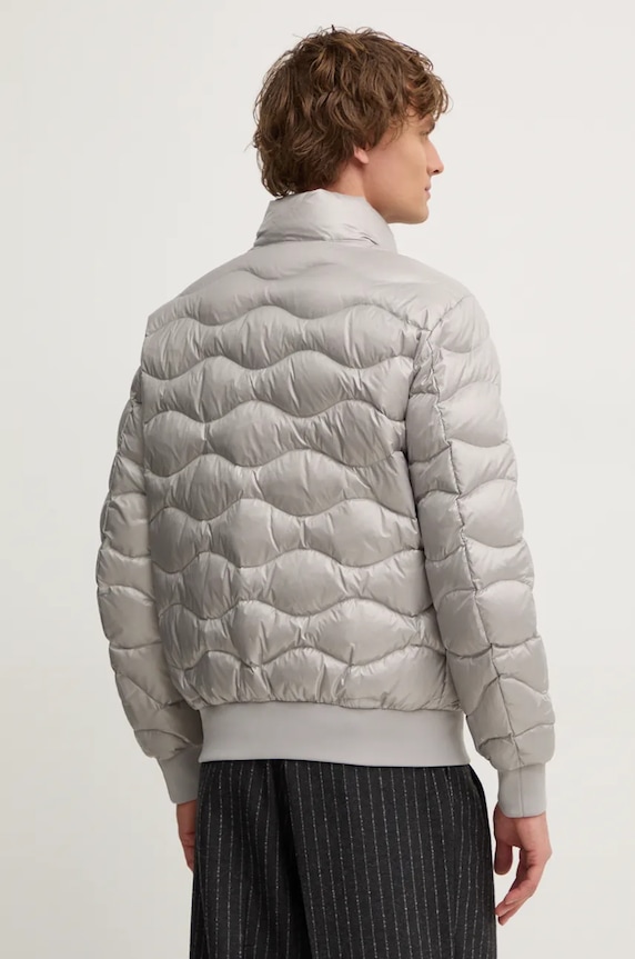 Abbigliamento Blauer piumino 24WBLUC03031 grigio