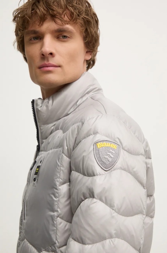Blauer piumino grigio 24WBLUC03031