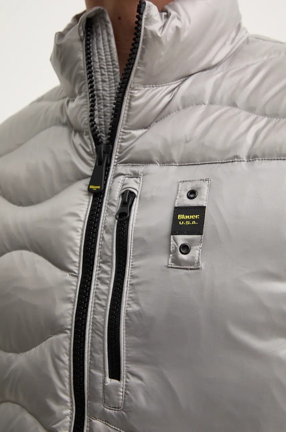 Blauer piumino 24WBLUC03031 grigio