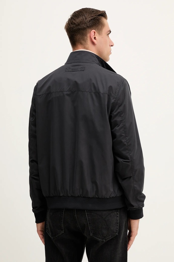 Ρούχα Μπουφάν Gant 7006381 μαύρο