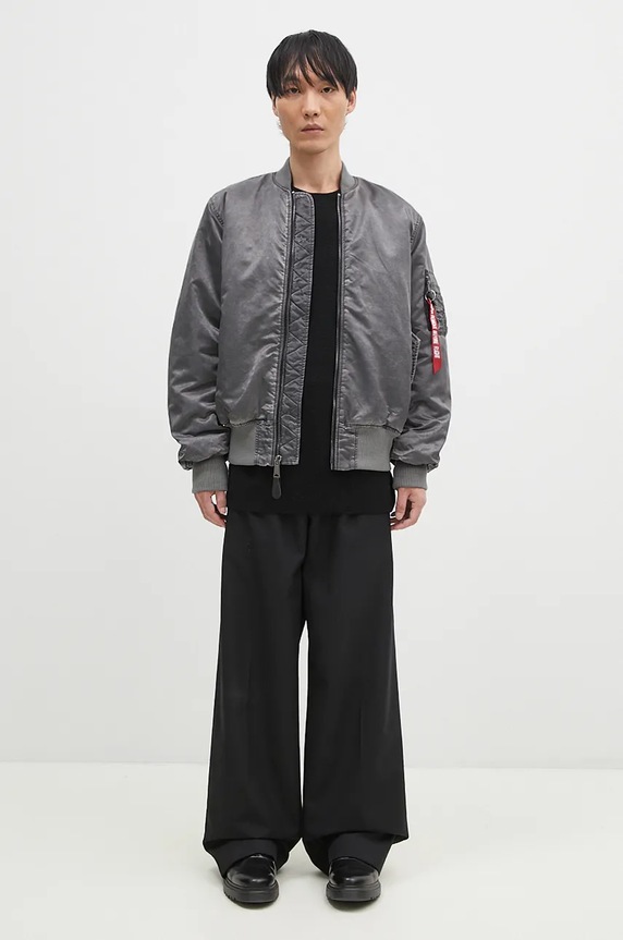 Куртка-бомбер Alpha Industries MA-1 Vintage 148127