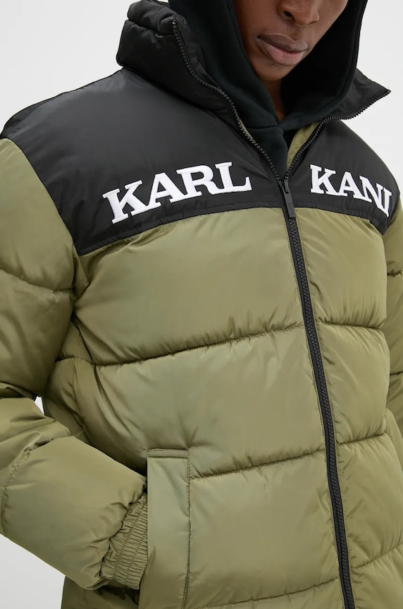 Karl Kani kurtka 60760012 zielony