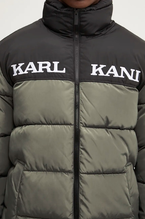 Bunda Karl Kani 60760013 zelená