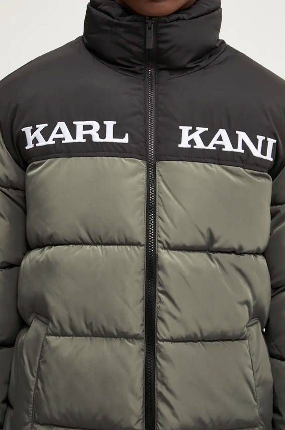 Bunda Karl Kani 60760013 zelená