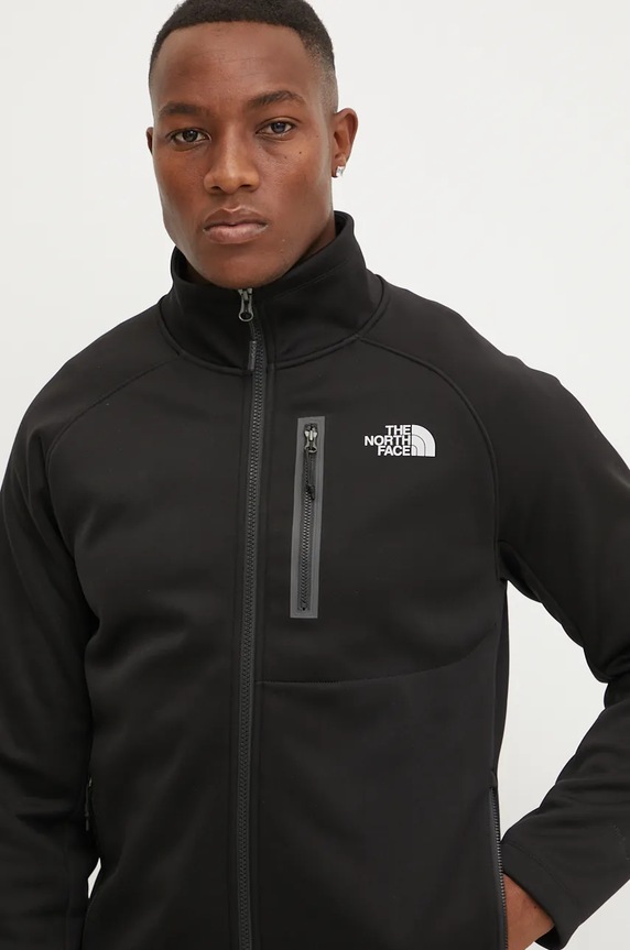 The North Face geaca sport Canyonlands negru NF0A3BRH4H01