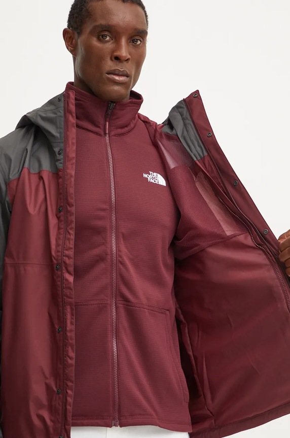 The North Face kurtka outdoorowa Quest Triclimate NF0A3YFH7OK1