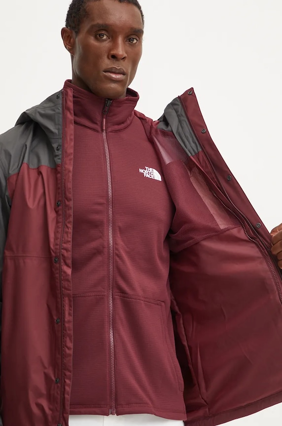 The North Face kurtka outdoorowa Quest Triclimate NF0A3YFH7OK1