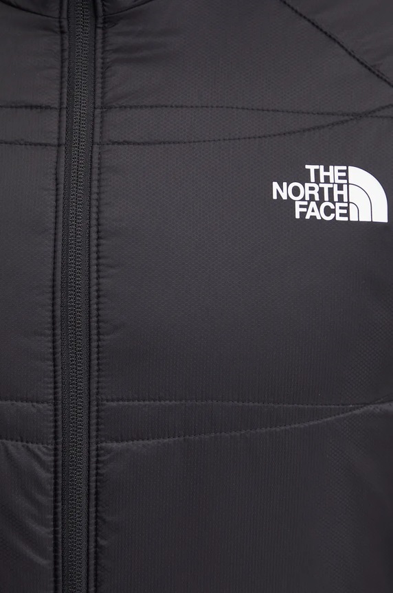The North Face kurtka sportowa Quest NF0A5IBRKX71 czarny