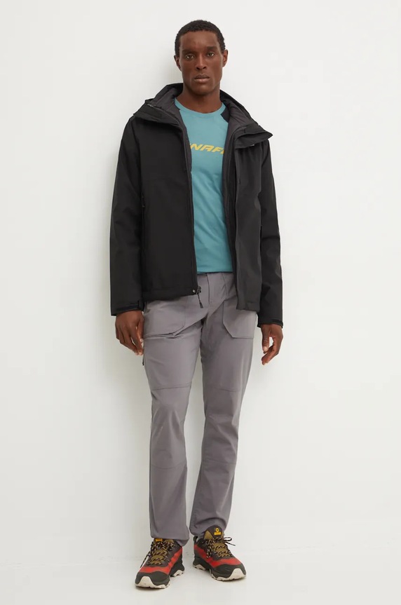 Oblečení Sportovní bunda The North Face Carto Triclimate NF0A5IWI4H01 černá