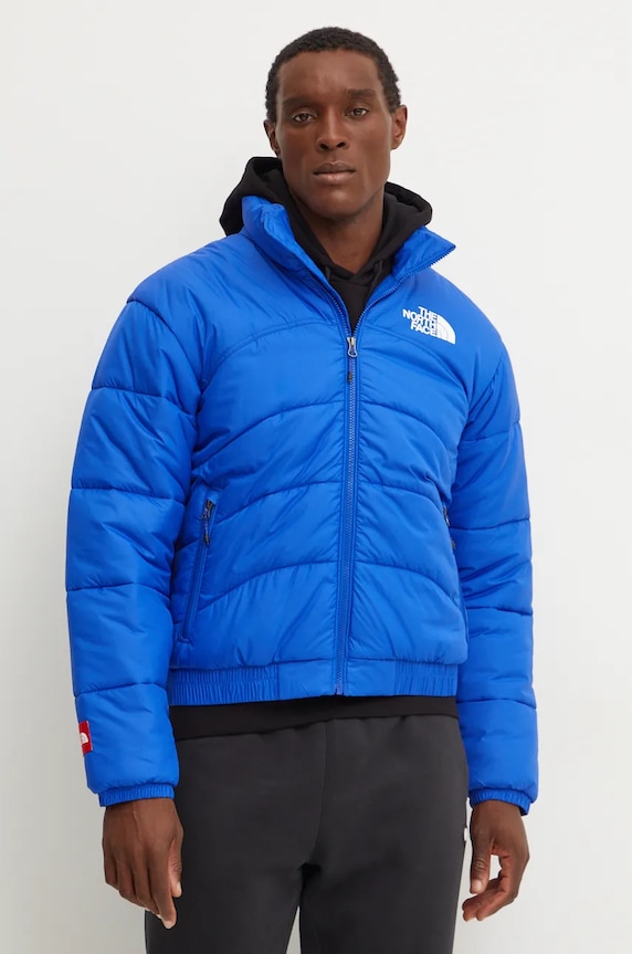 Bunda The North Face TNF Jacket 2000 zateplené modrá NF0A7URECZ61