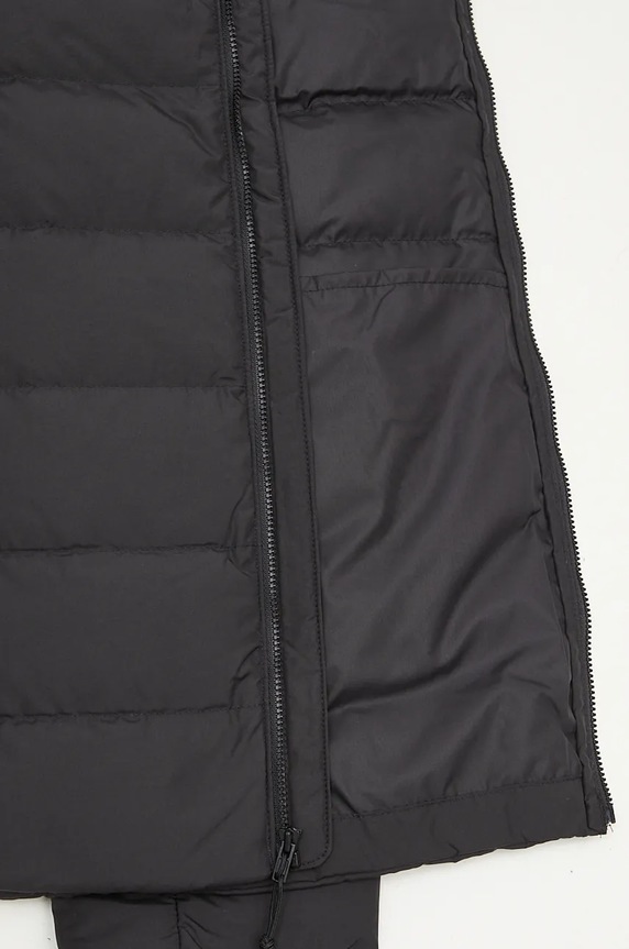 Яке The North Face Aconcagua 3 NF0A84HZ4H01 черен
