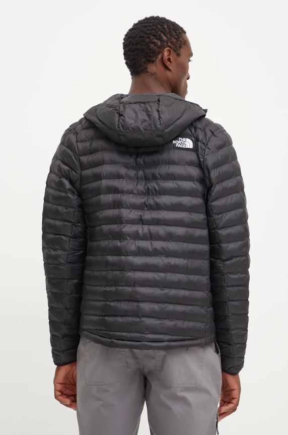 Ruházat The North Face sportos dzseki Huila NF0A85A34GZ1 fekete