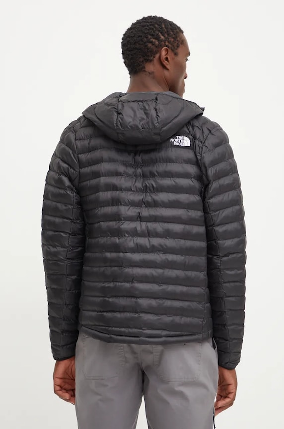 Ruházat The North Face sportos dzseki Huila NF0A85A34GZ1 fekete