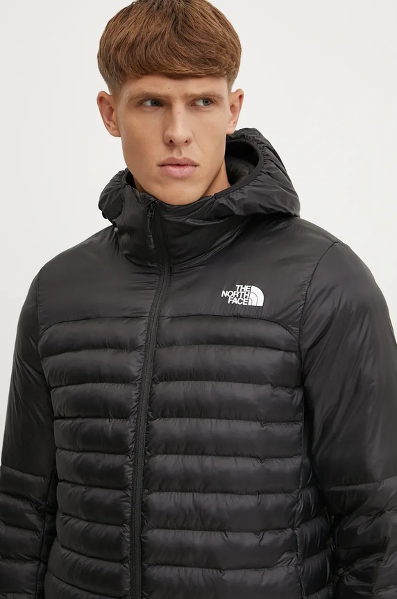 Športová bunda The North Face Terra Peak čierna NF0A88TVJK31
