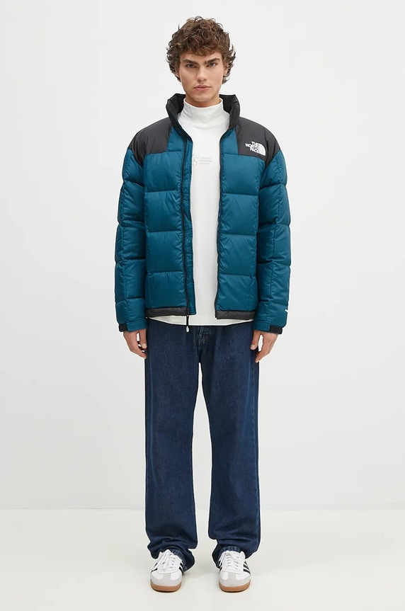The North Face down jacket Lhotse Jacket NF0A3Y231NO1