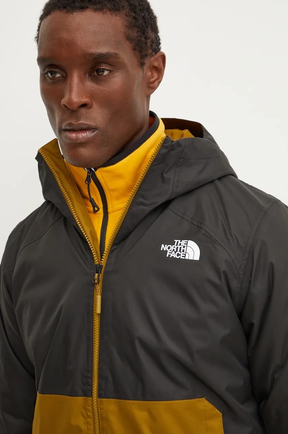 The North Face kurtka outdoorowa Millerton zielony NF0A3YFI5HO1