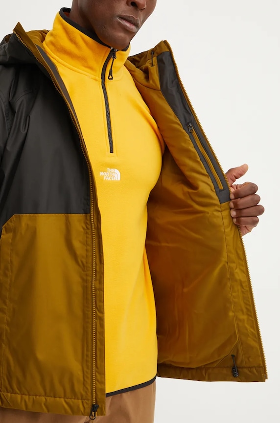 The North Face kurtka outdoorowa Millerton NF0A3YFI5HO1