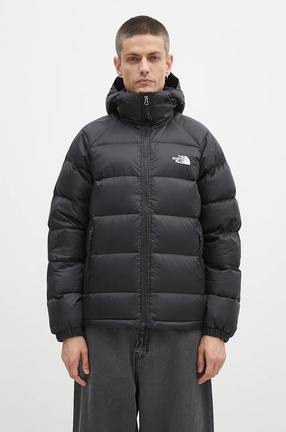 The North Face kurtka puchowa Hydrenalite pozostałe czarny NF0A5GIEJK31