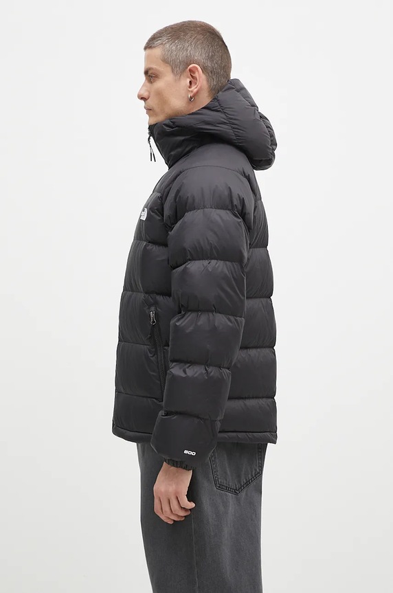 The North Face kurtka puchowa Hydrenalite NF0A5GIEJK31 czarny NC25