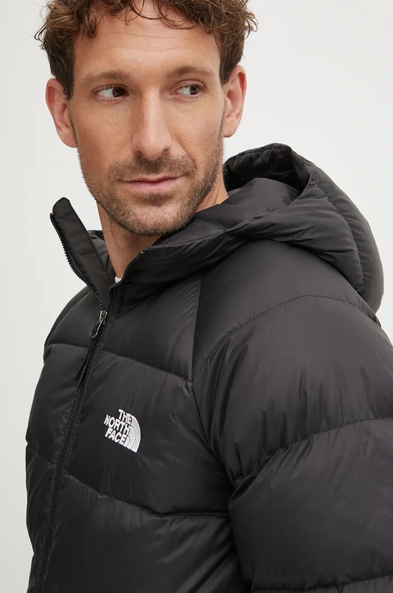 Péřová bunda The North Face Hydrenalite černá NF0A5GIEJK31