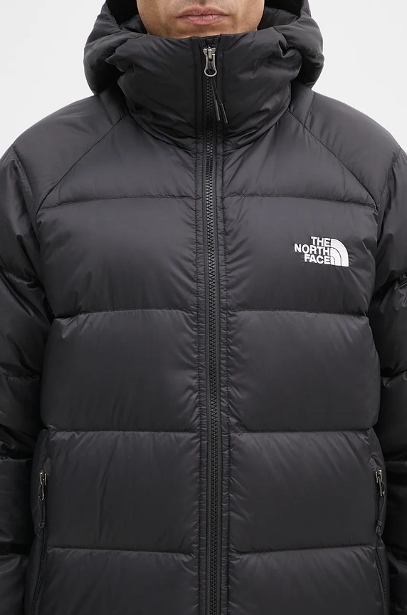 The North Face kurtka puchowa Hydrenalite czarny NF0A5GIEJK31